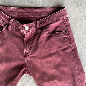 Ralph Lauren Denim & Supply washed skinny jeans
